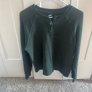 Old Navy Green Women's Sweater